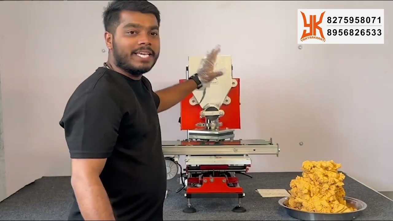 Automatic murukku machine | murukku making machine | murukku machine price