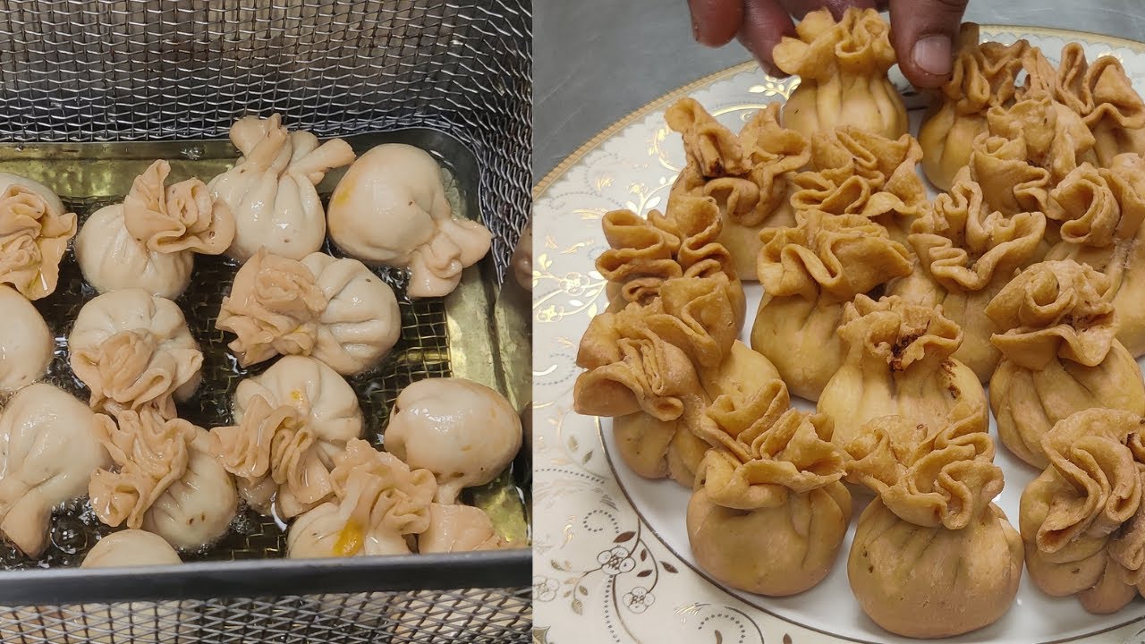 Potli Samosa Recipe | पोटली समोसा रेसिपी | Halwai Style Potli Samosa Recipe | Samosa Recipe
