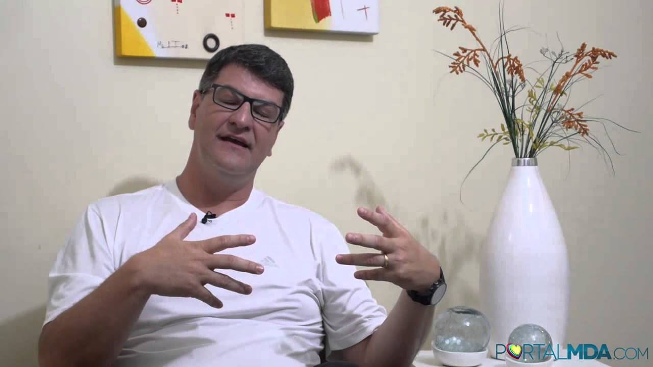 Pr. Carlito Paes: Transição de sua igreja para Visão MDA