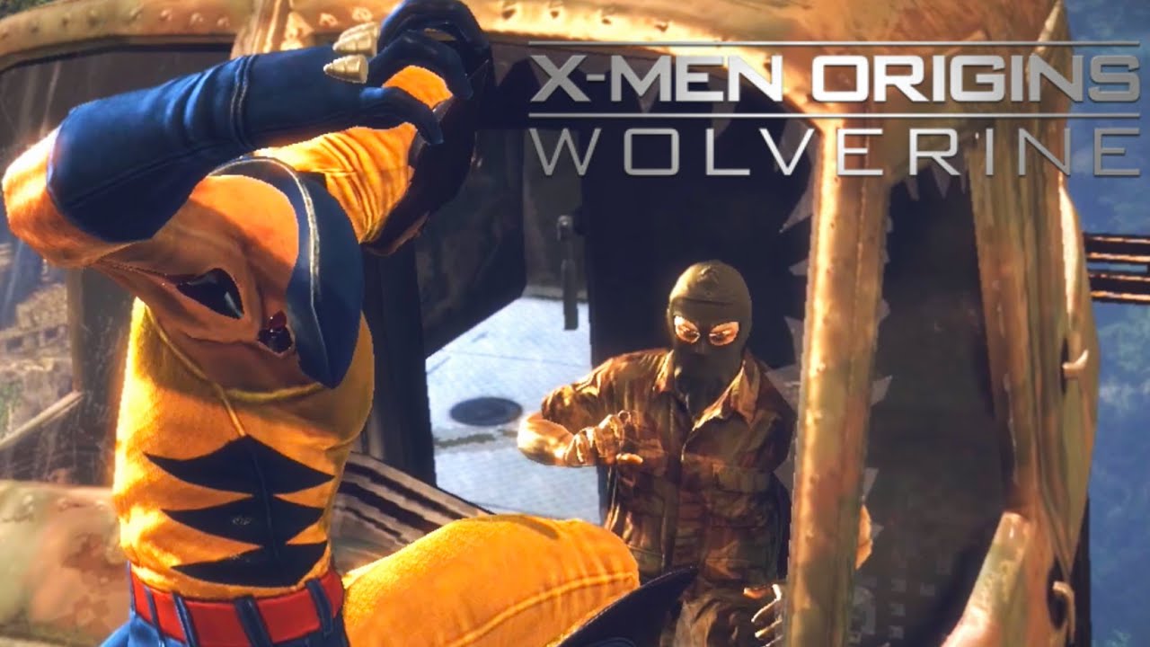 X-Men Origins: Wolverine Part 1 Classic