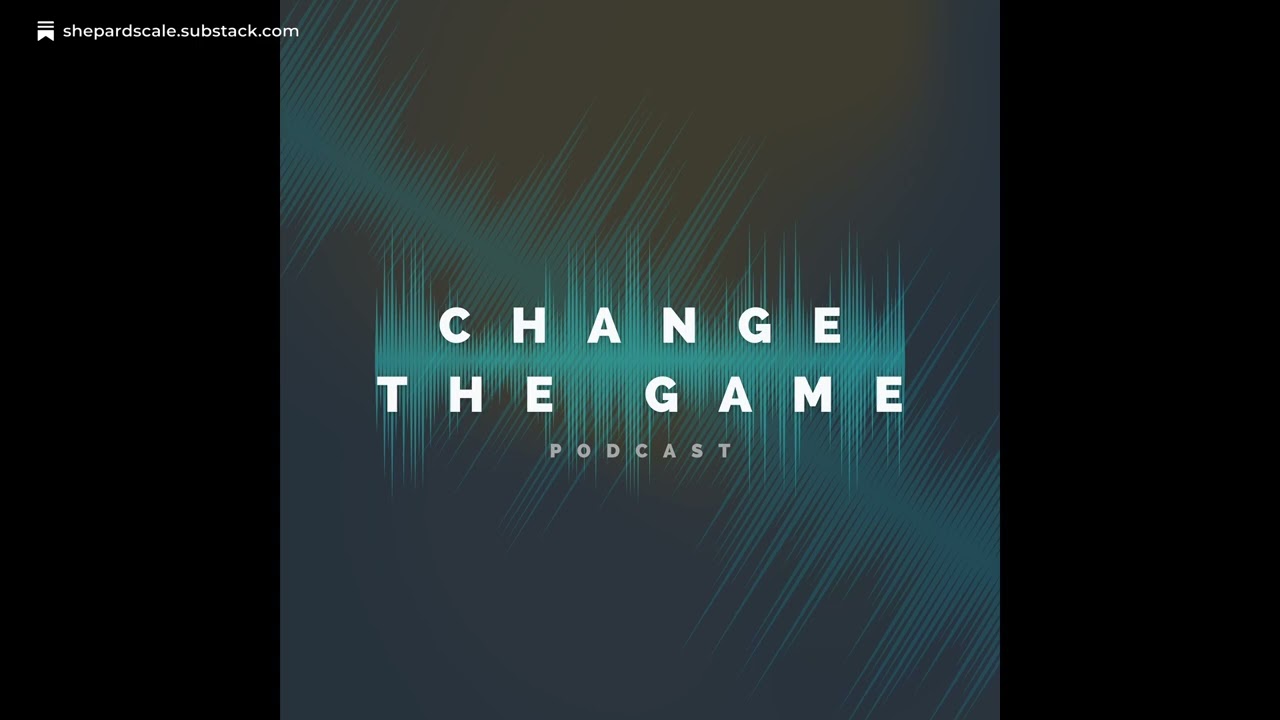 Change the Game Podcast S1 E6: Independence and Orientation in Publishing
