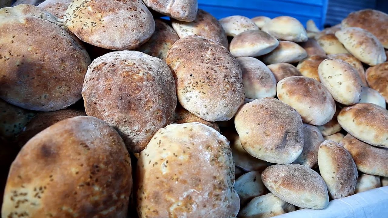 PAN CHAPLA - AYACUCHO PERÚ.
