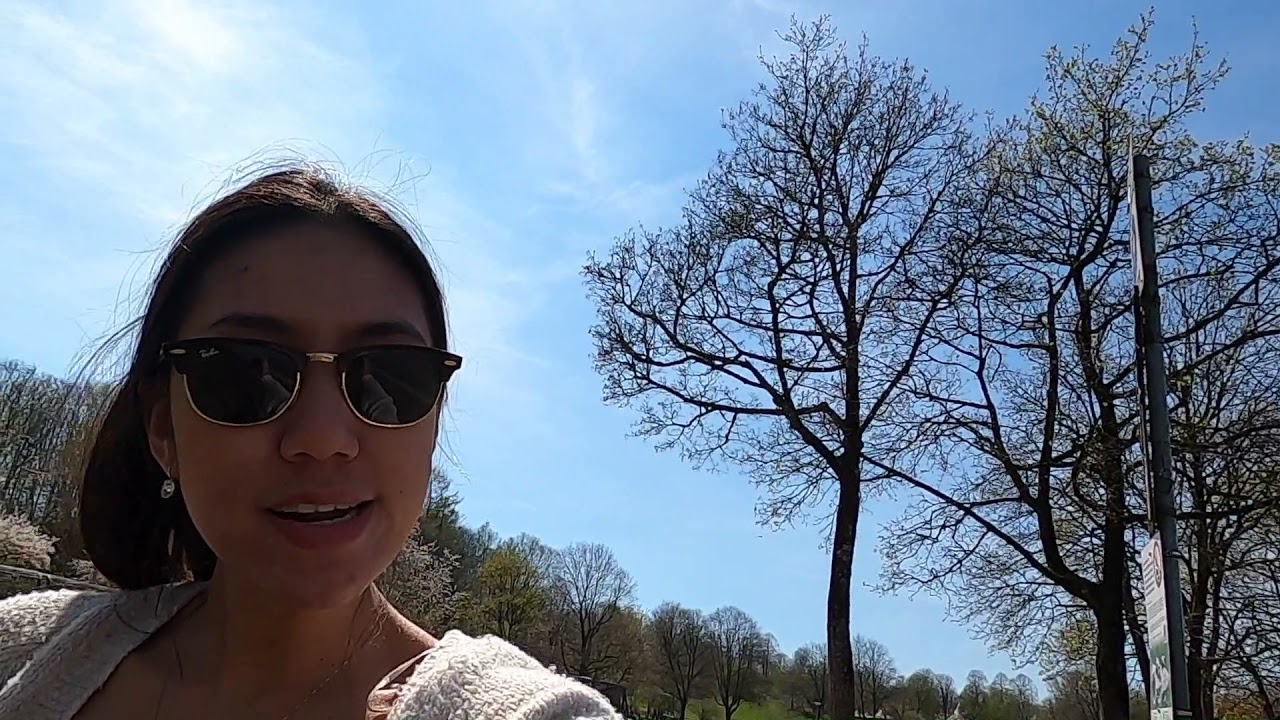 Sunny Saturday | Westpark, Munich