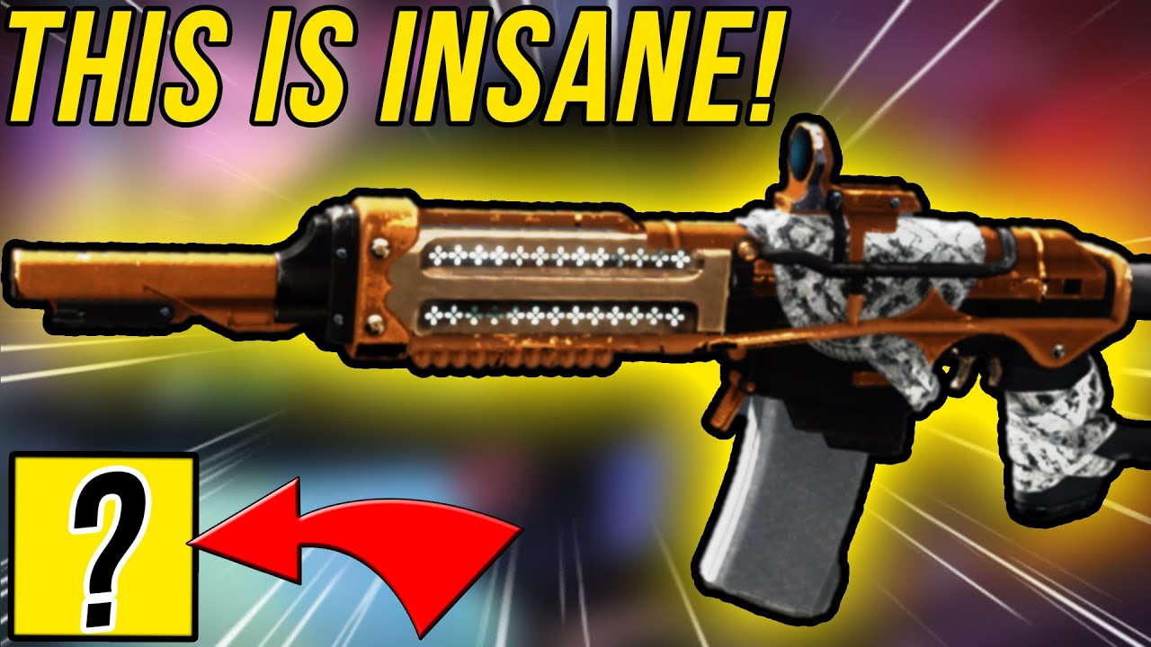 THE OG KING OF AUTO RIFLES IS META AGAIN! (The Best)