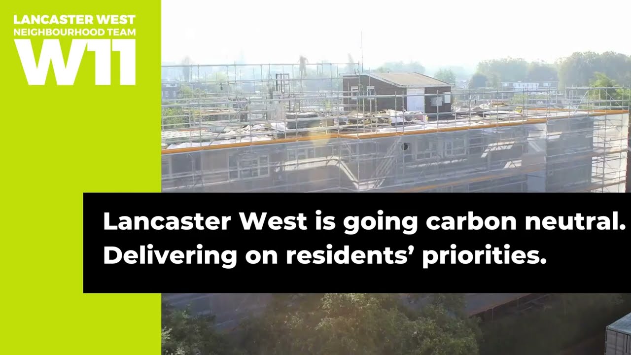 Treadgold House’s energy efficient refurbishment