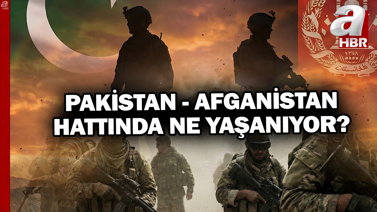 Pakistan - Afganistan Savaşına ABD Ve Rusya Dahil Olur Mu? | A Haber