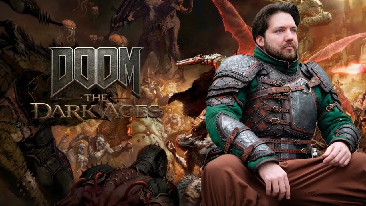Can we defeat the DEMON PRINCE and save the kingdom? (Doom: The Dark Ages) Part 6