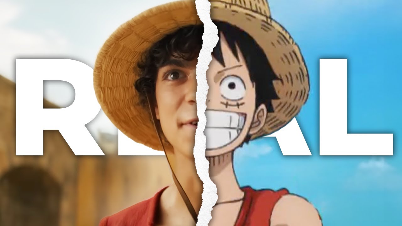This Is What Happens When Anime Is Real.
