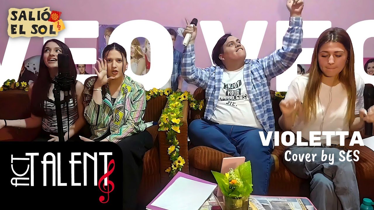 Veo Veo - Violetta | En Vivo (de 