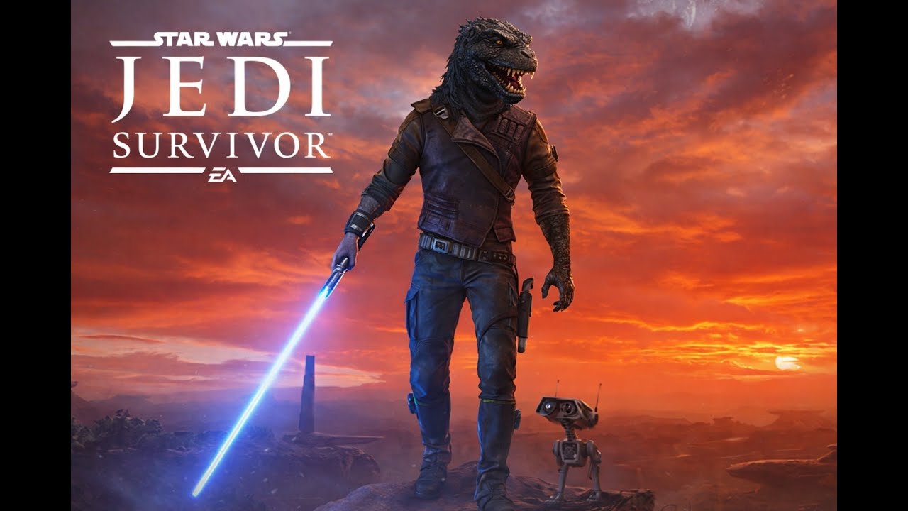 Star Wars Suvivor Part 7 - Hardest difficulty