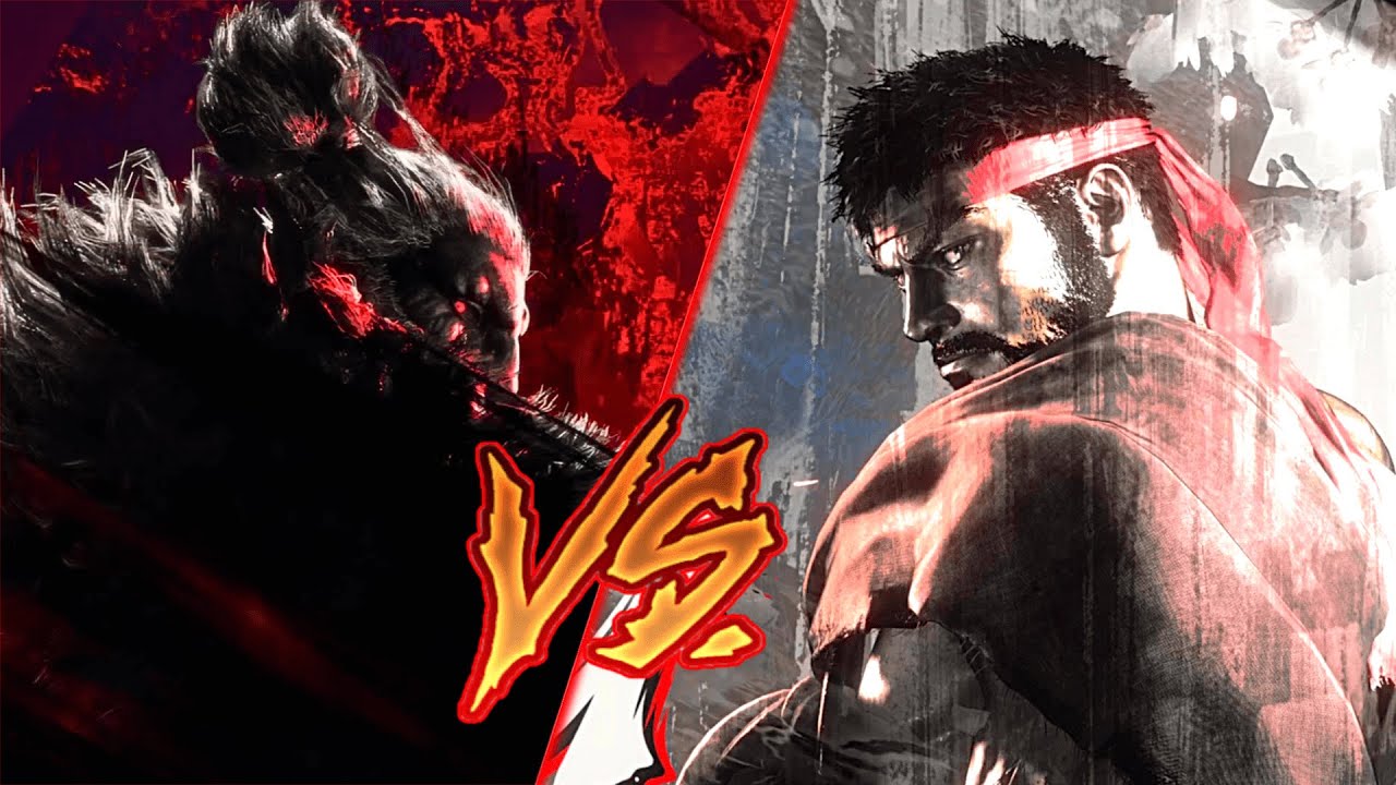 I MUST DEFEAT SHEN LONG - Street Fighter 6 Online Matches