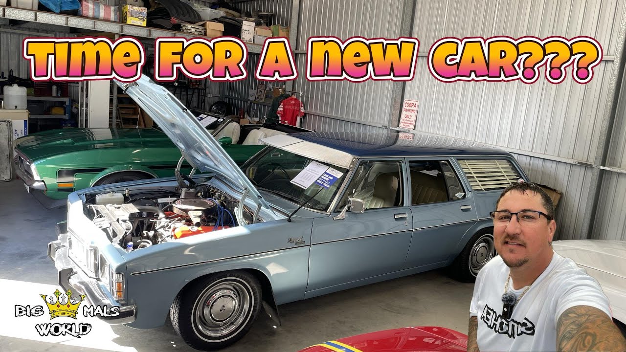 Second visit to collectable classics in Strathalbyn South Australia