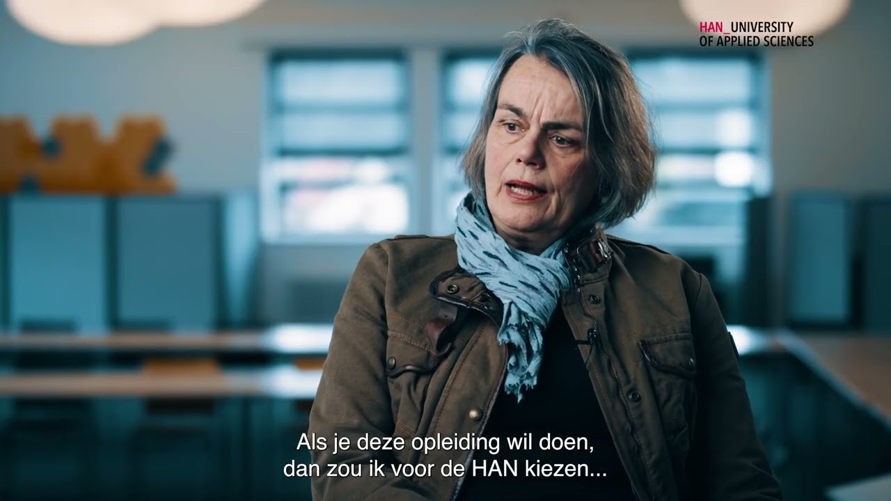 HAN | Sociaal Psychiatrische Verpleegkundige | Post-hbo | Kom alles te weten over de opleiding