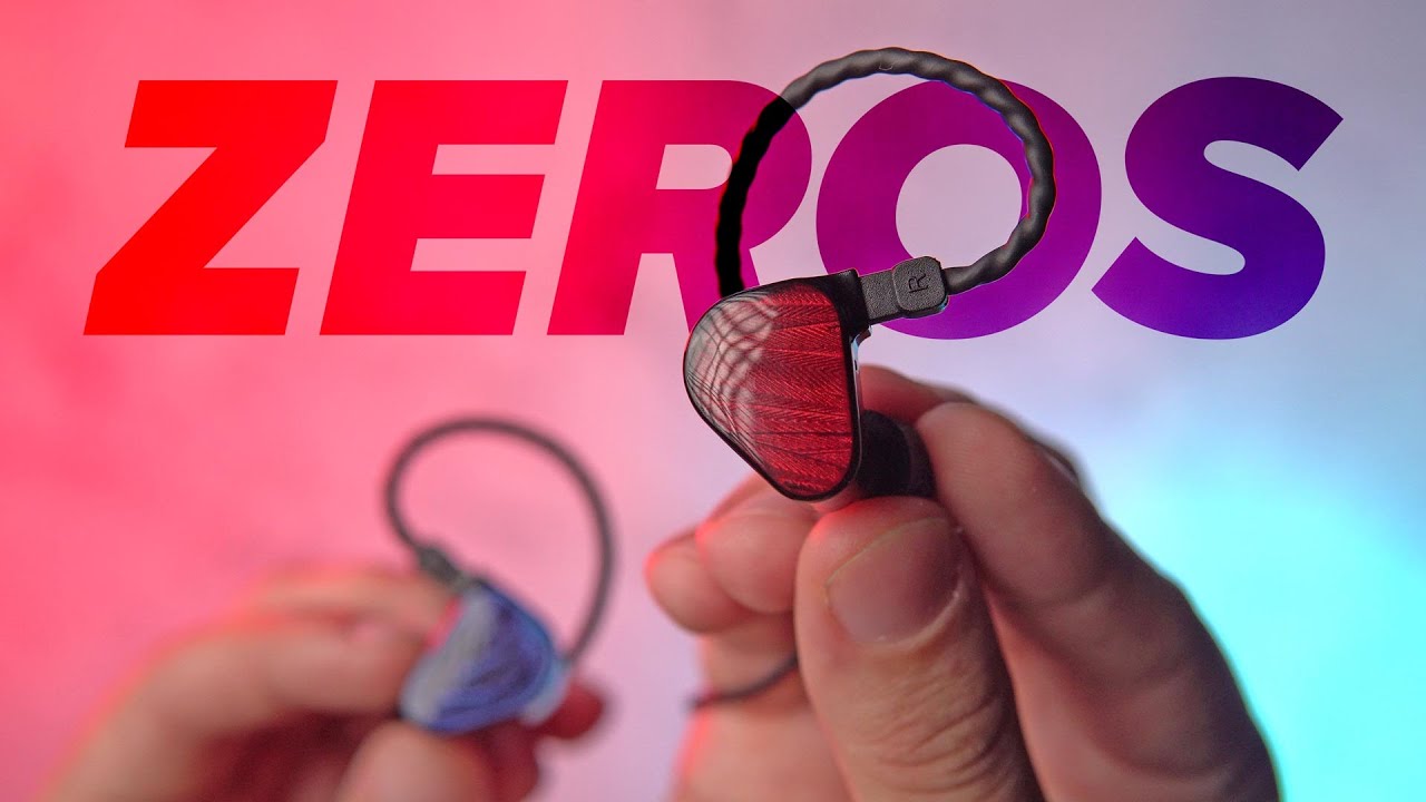 PROGRESSO: Truthear Zero e Zero:RED