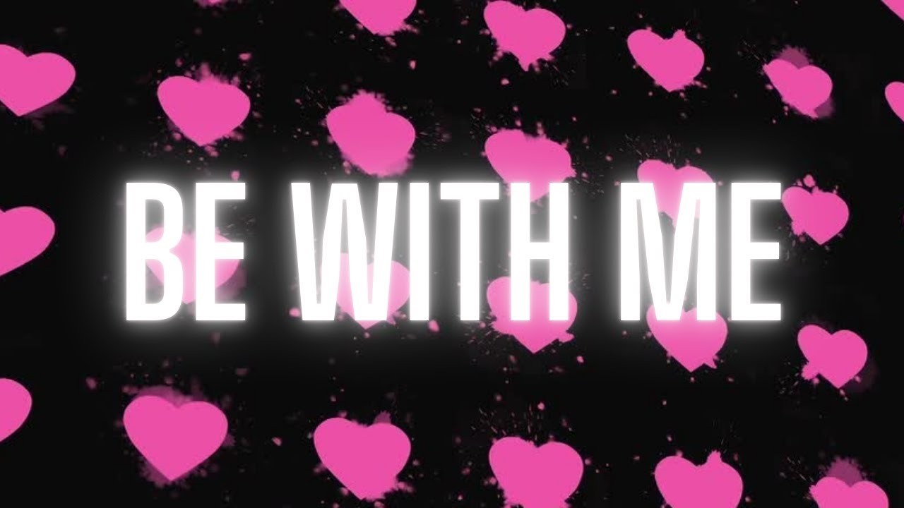 ALMIX- Be with me (Lyrics)