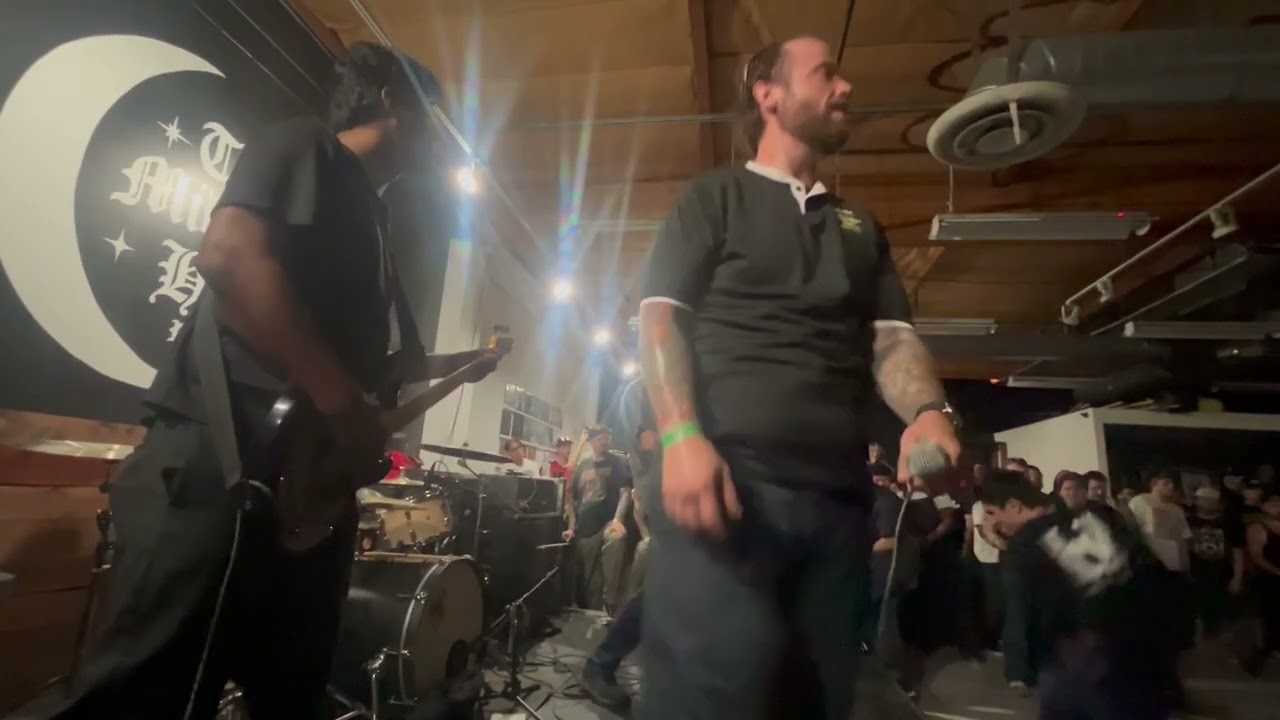 Downpresser - Streetfight (Breakdown cover)