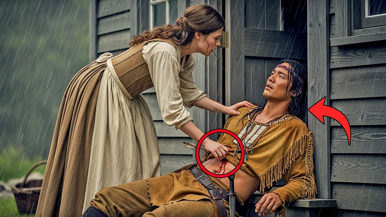 She Cared for a Wounded Apache Warrior — Not Knowing His Tribe Would Claim Her as His Bride