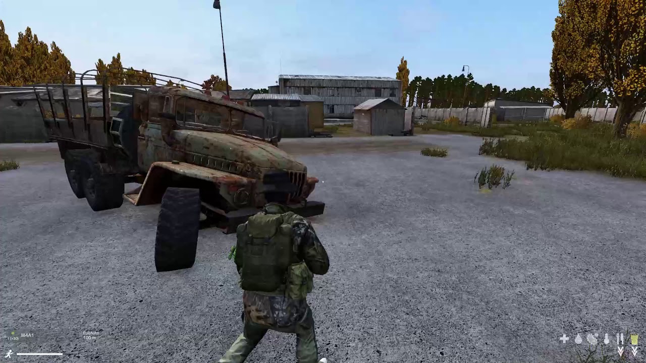 DAYZ 0.63  Kuru (Cannibal Laugh)