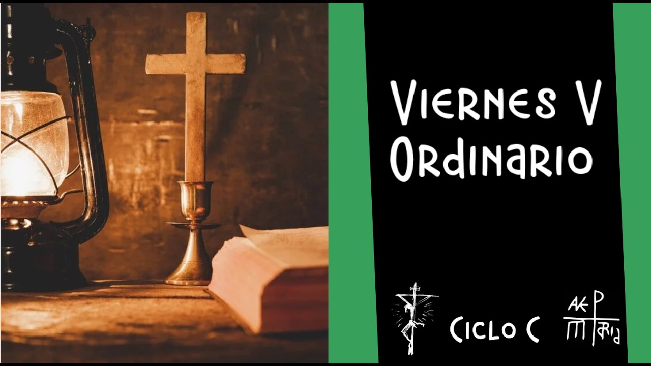 Viernes V Ordinario
