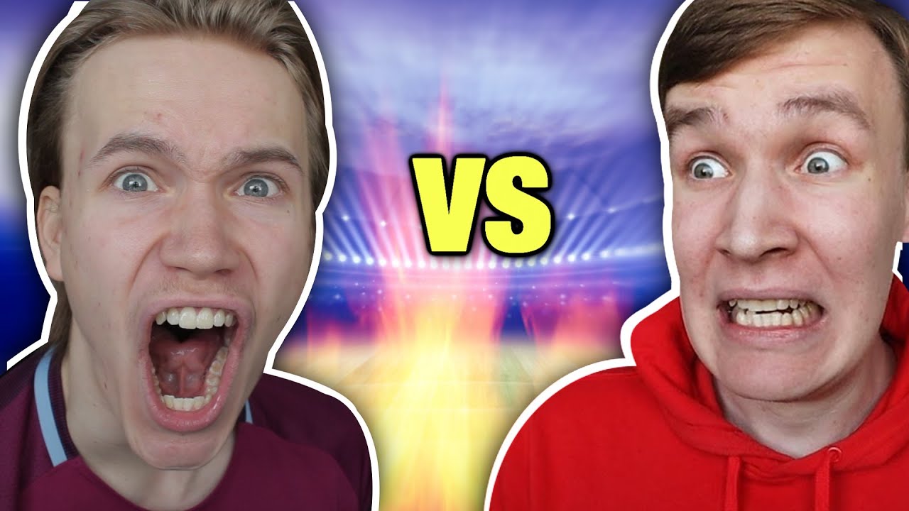 TANDE VS SNIPUX - FIFA 22