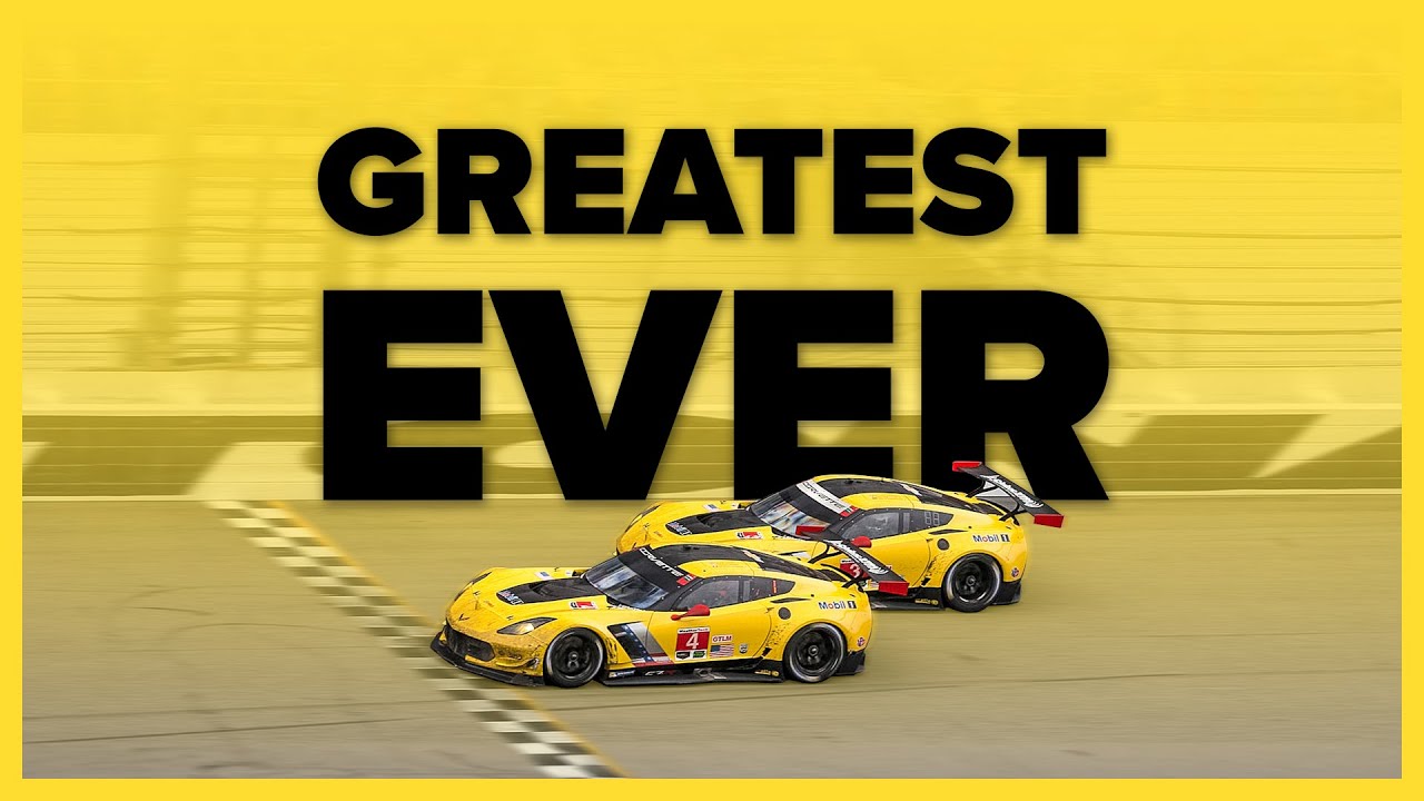 GTE: The Greatest GT Class of All Time?