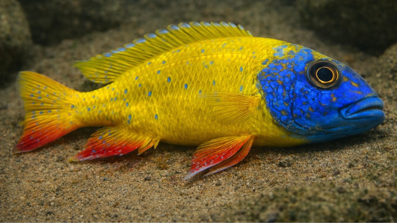 Африканские цихлиды не умирают внезапно — тихий коллапс