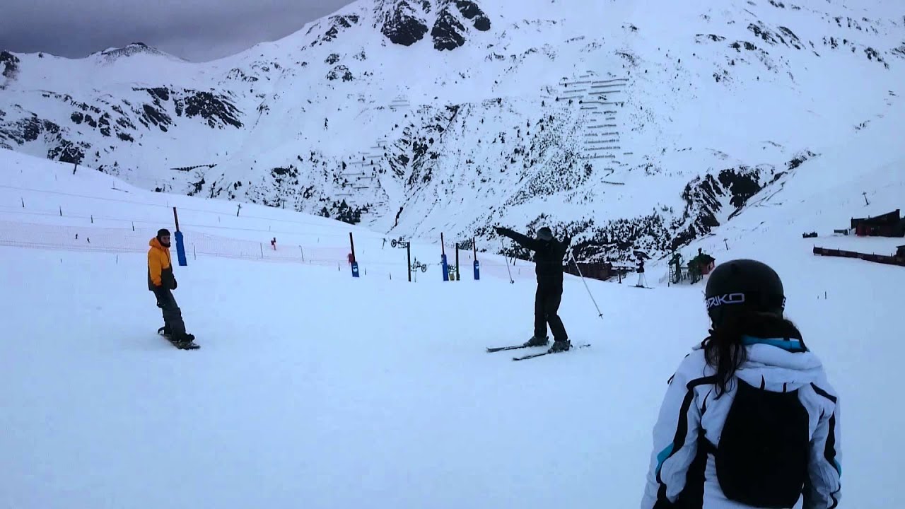 Snowpark ast&uacute;n 2014