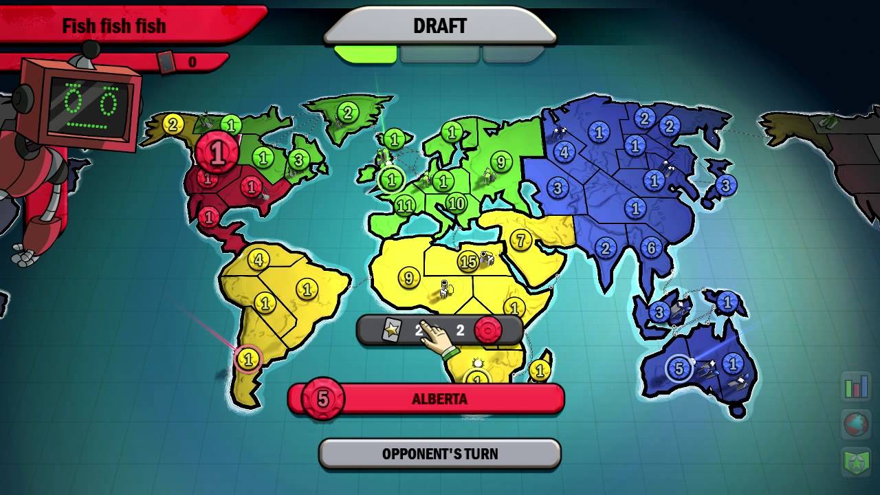 RISK FACTIONS #1 