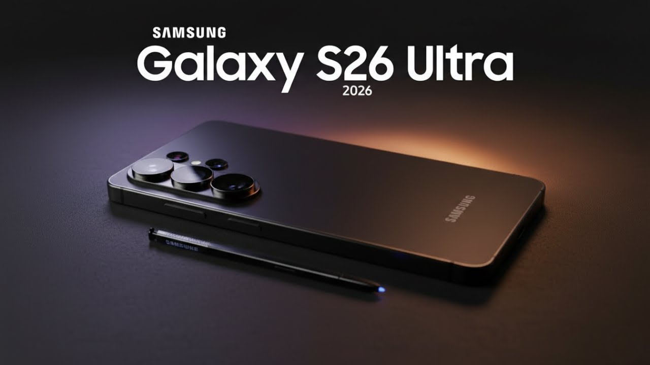 Samsung Galaxy S26 Ultra - Samsung Stopped Playing Safe!