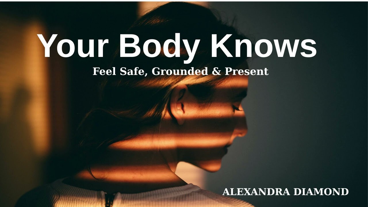 Your Body Knows — Inner Trust & Calm Awareness | Soft Indie Pop for Grounding & Reflection