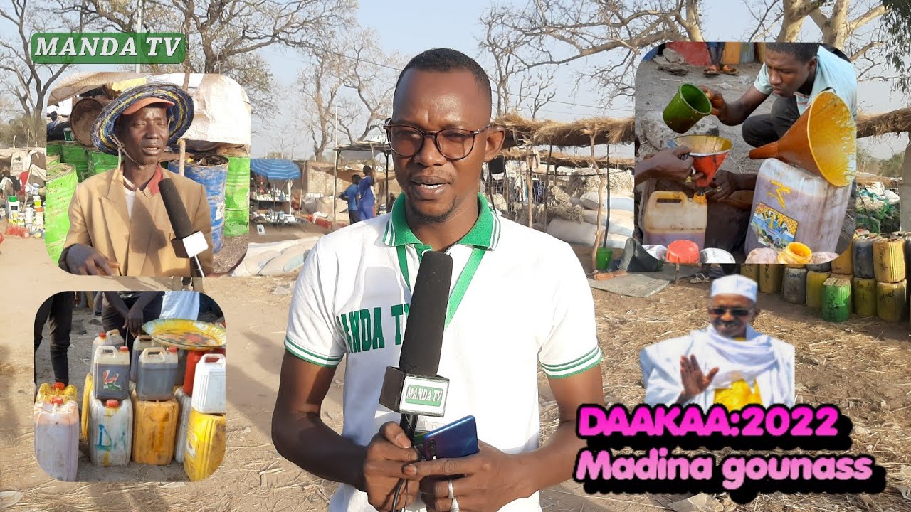 DAAKAA 2022: Hannde Ko Yeyooɓe Diwtiir Njilliɗe Ngam Ndaarde Holkoɓe Maatata