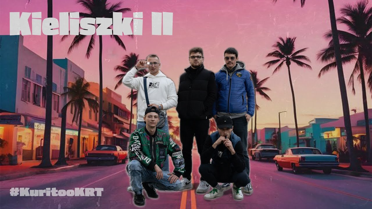 KRT-Kieliszki 2 (Official Video)