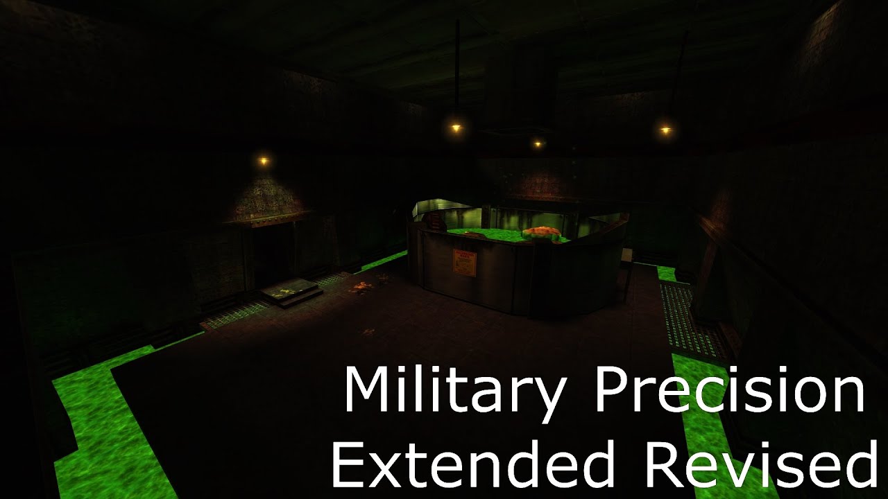 Military Precision Extended Revised