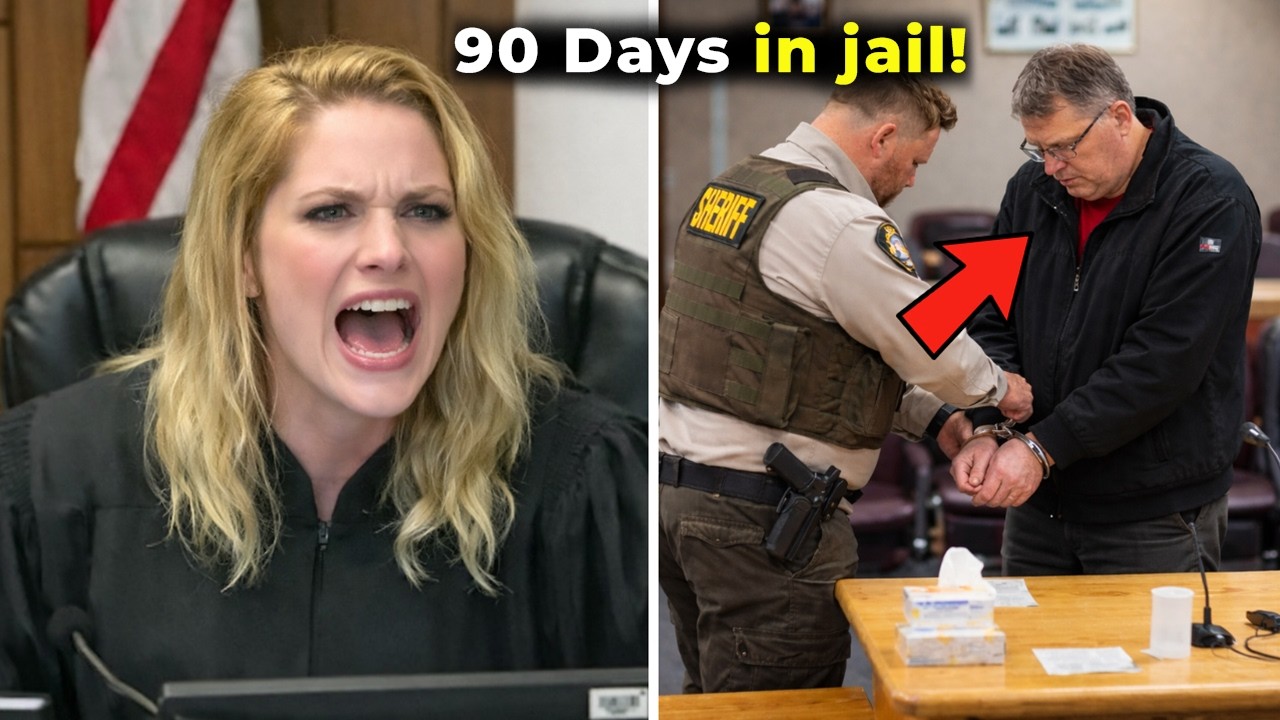 Judge Mogen SHOCKS 