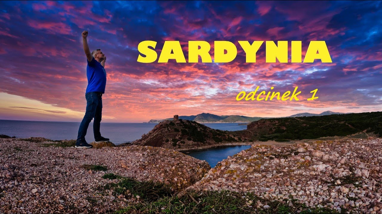 SARDYNIA  Plaże i Grota Neptuna