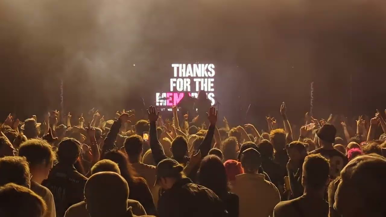 Thanks For The Memories - Teenagers   @ Download Festival 2025
