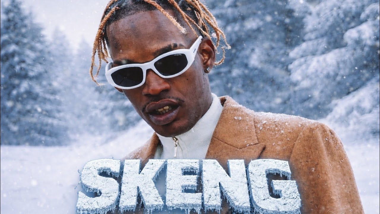 Skeng | Cold Step | Official Audio | AI Version 