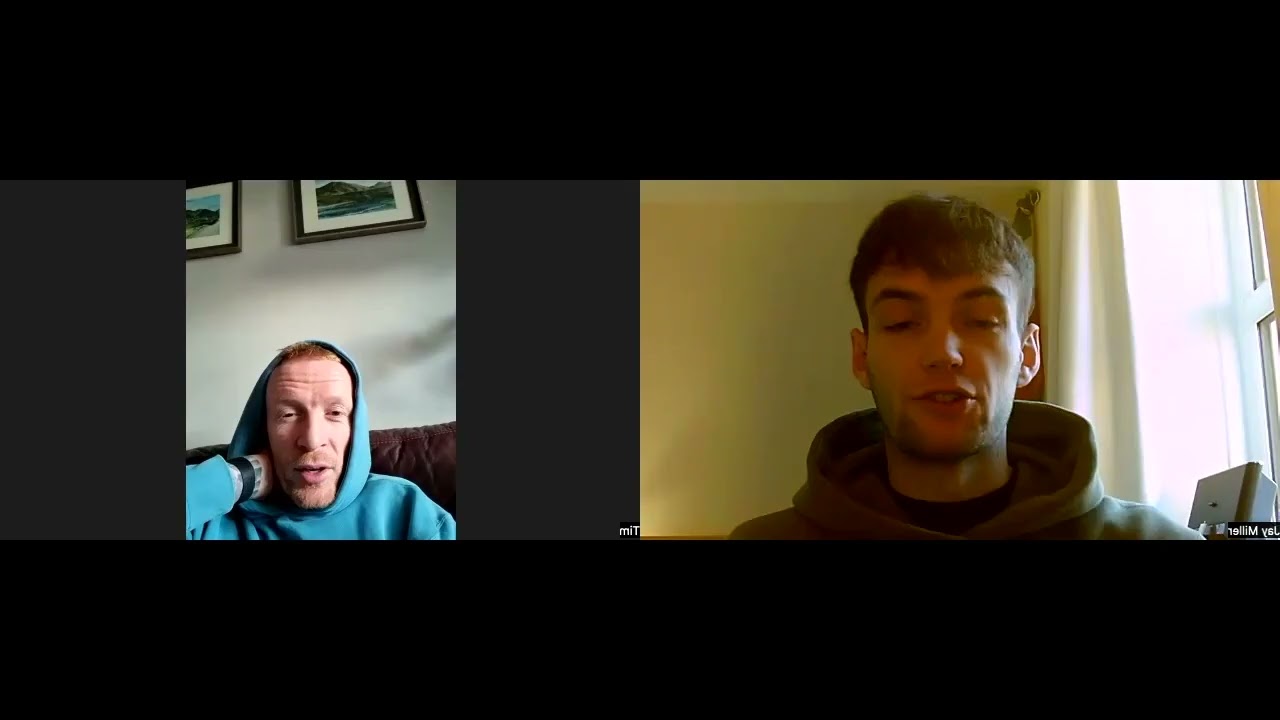 Tim Wilde Talks Career To-Date & Team Renegade | MMA UK