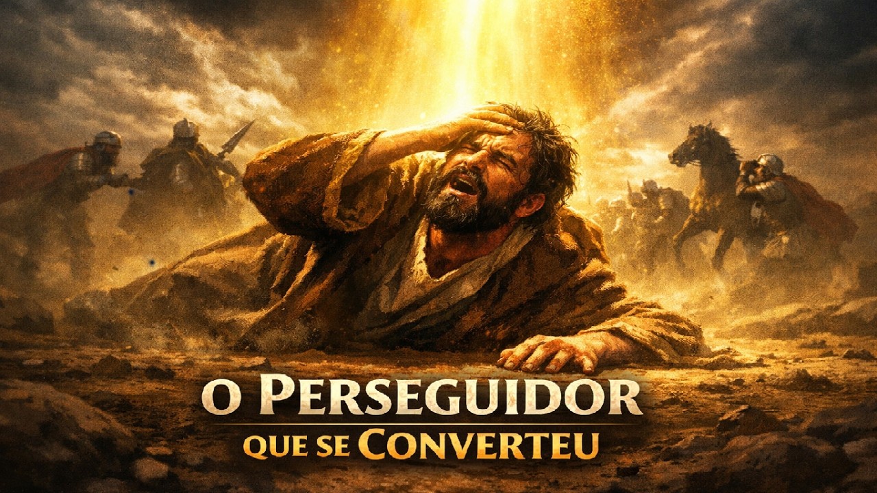 A Conversão Que Transformou Um Perseguidor no Maior Pregador de Sua Geração