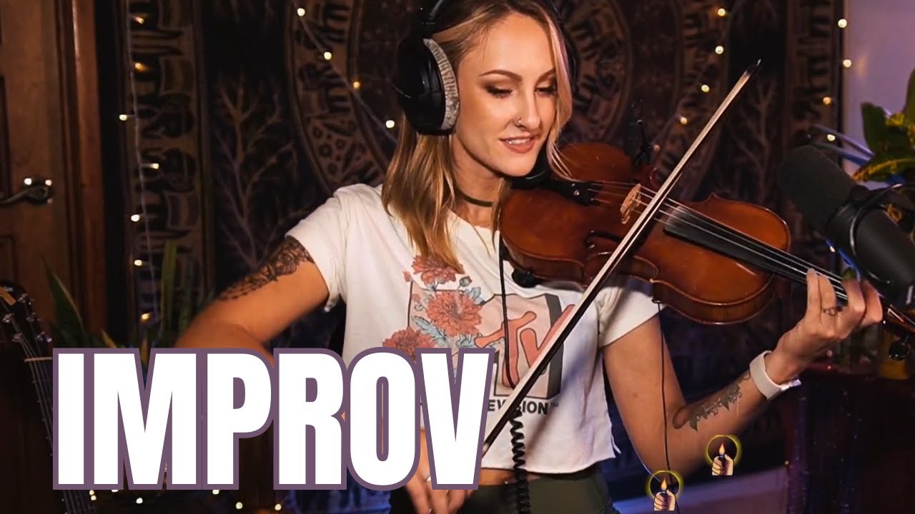 Improvisation - live from Twitch