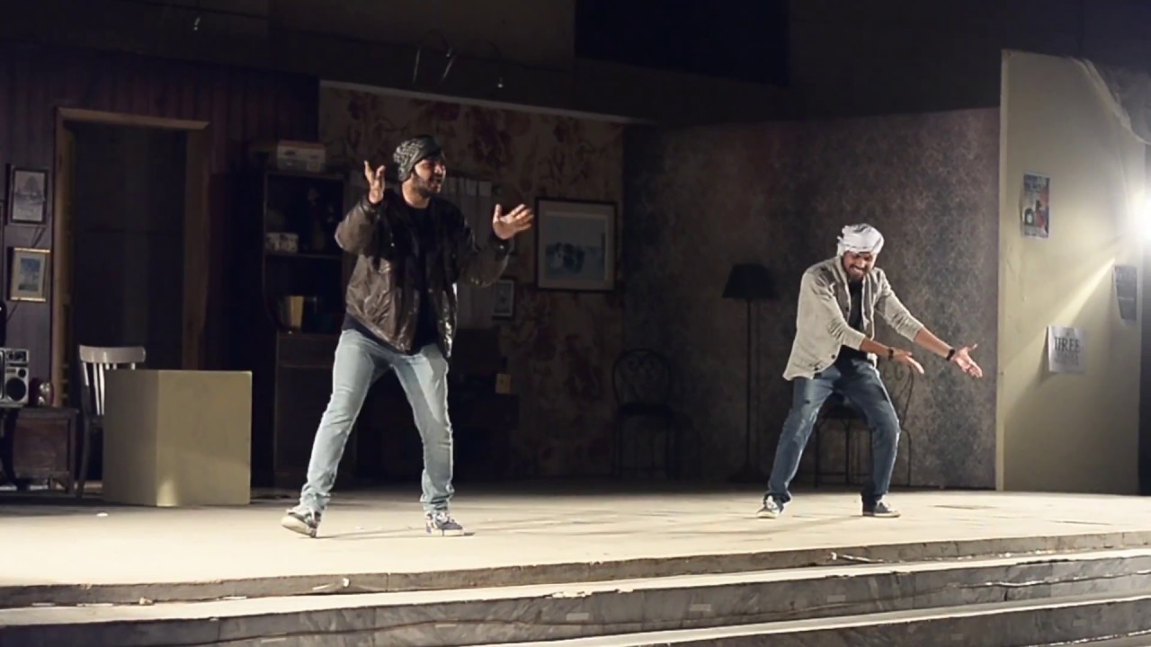 Actor Studio Karachi (Acting Course Documentary)