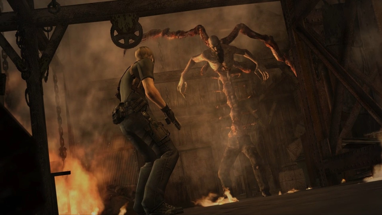RESIDENT EVIL 4 ULTIMATE HD PC - CAPÍTULO 02 (PARTE 03) PT-BR
