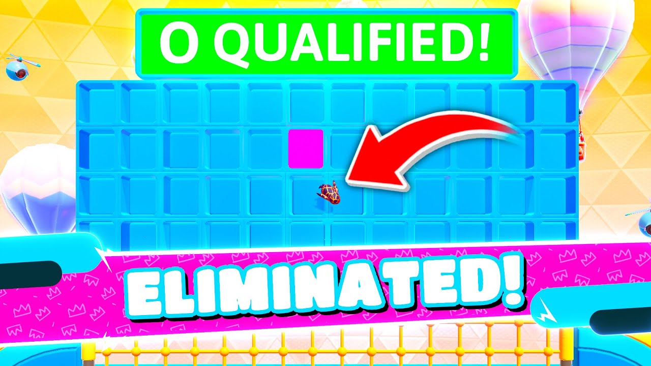 HOW TO LOSE A GAME WITH NO ENEMIES... 😂😂 - Fall Guys WTF Moments #45 (Season 6)