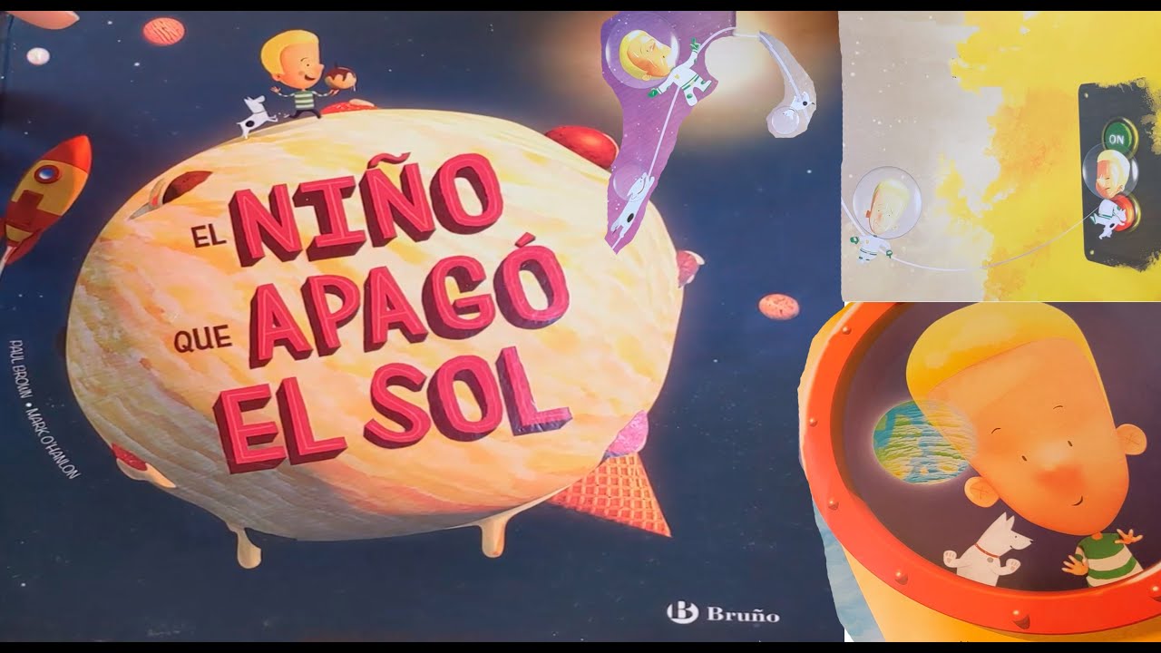 🚀El ni&ntilde;o que apag&oacute; el Sol🌞
