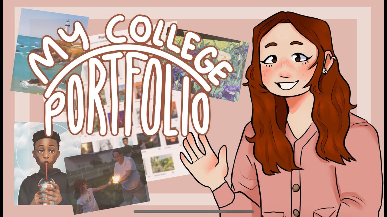 My Accepted College Animation Portfolio! (Ringling, SCAD, PNCA, etc)