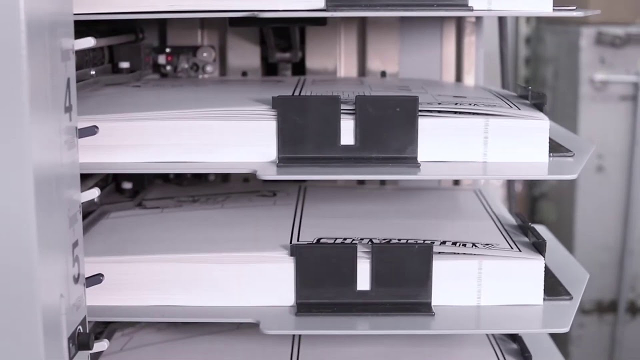 Horizon Stitchliner 5500
