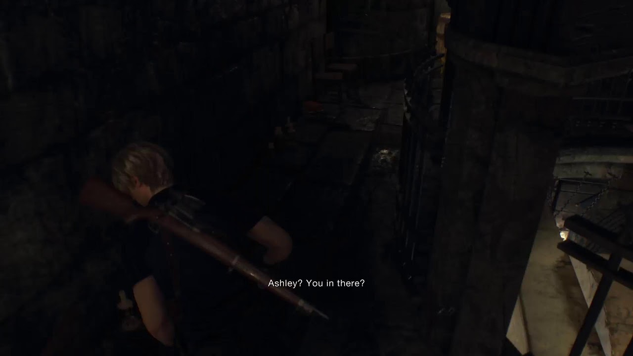 Resident evil 4 part 2