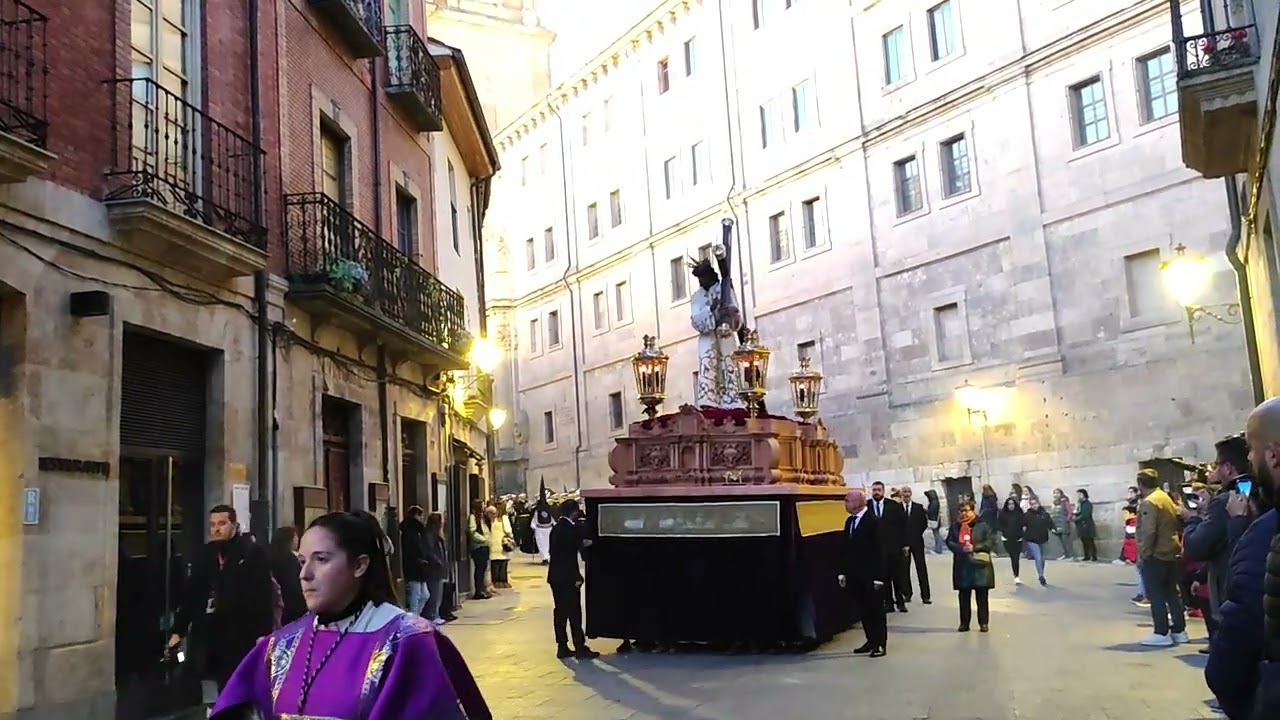 Jesús de la Pasión - Viernes Santo - Salamanca 7abril2023