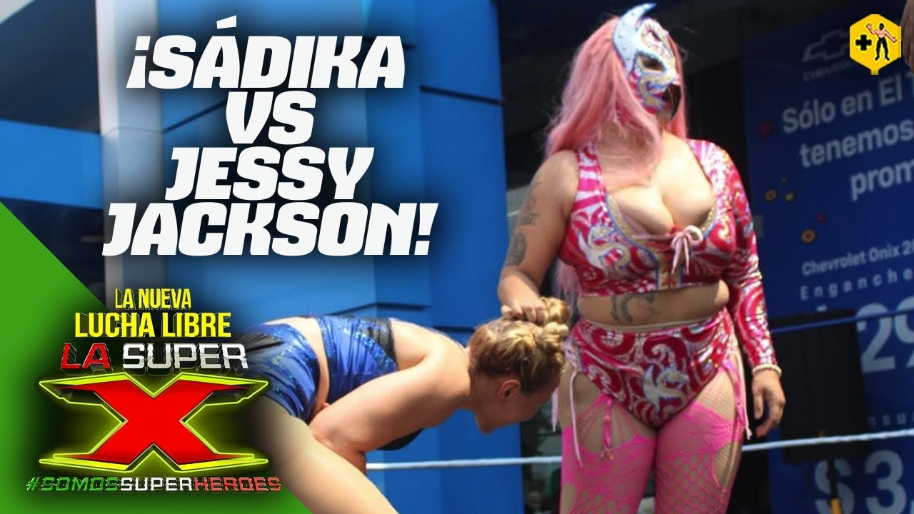 Mano a mano: Jessy Jackson vs Sádika | La Súper X en el Trébol Automotriz
