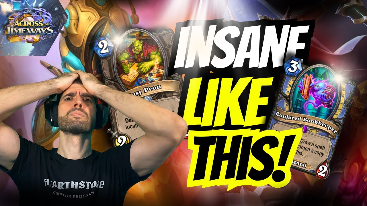 💥🌀 NEW PROTOSS MAGE IS EVEN BETTER! Guide + Gameplay ⚡